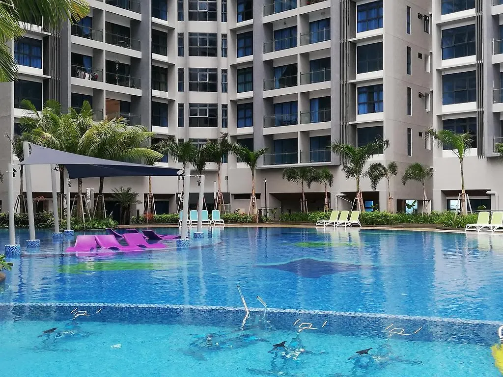 Atlantis Residence Melaka Malaysia