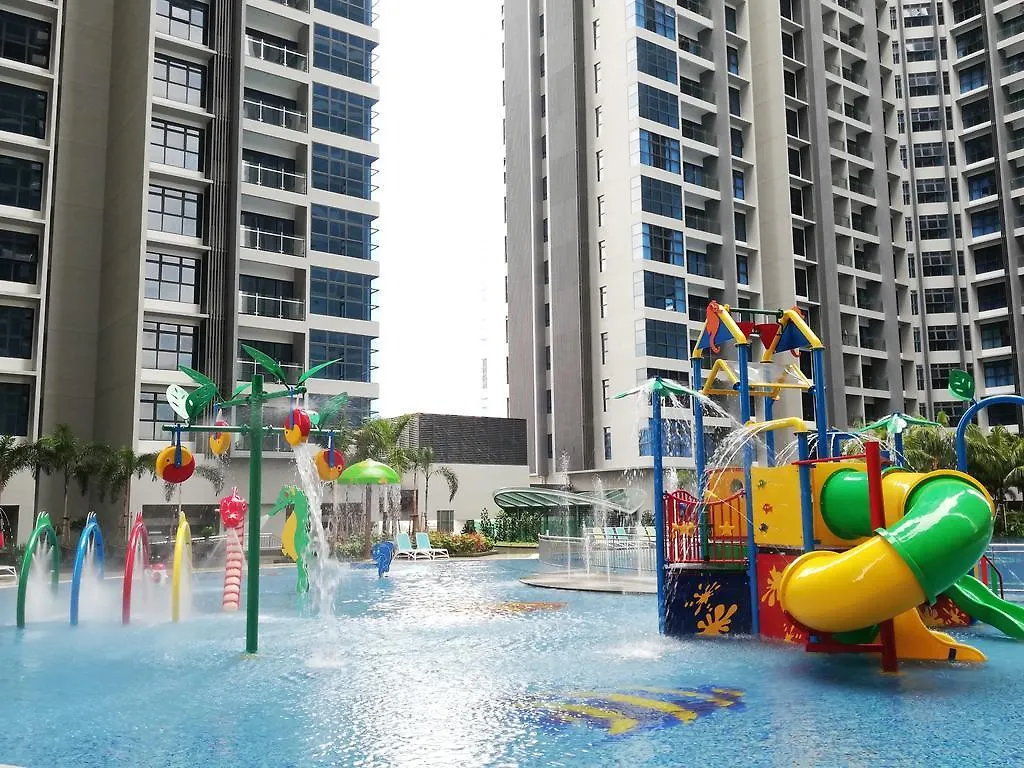 Atlantis Residence Melaka Apartment Malacca