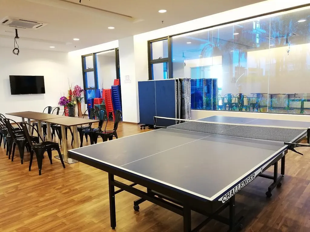 Apartment Atlantis Residence Melaka Malaysia