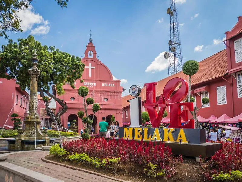 Atlantis Residence Melaka 0*, Malacca Malaysia