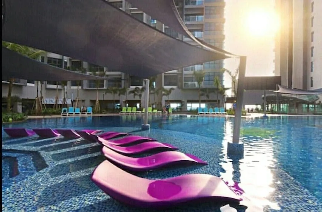 Atlantis Residence Melaka Apartment Malacca