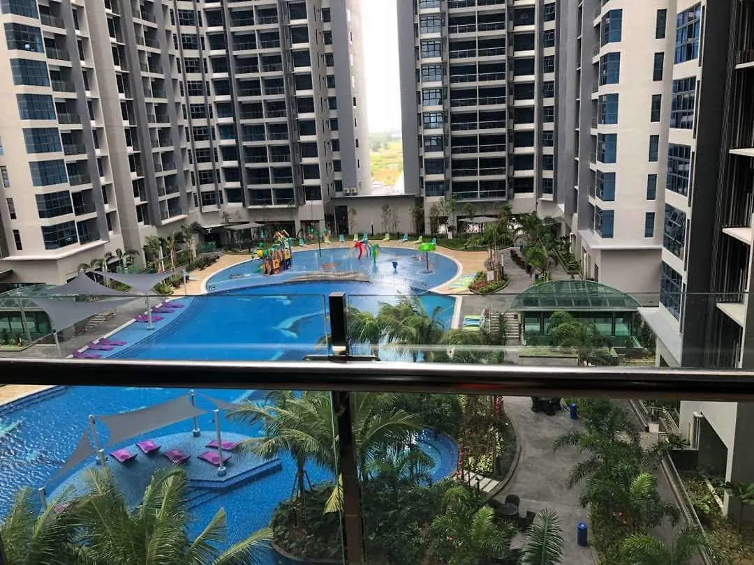 Atlantis Residence Melaka 0*, Malacca Malaysia