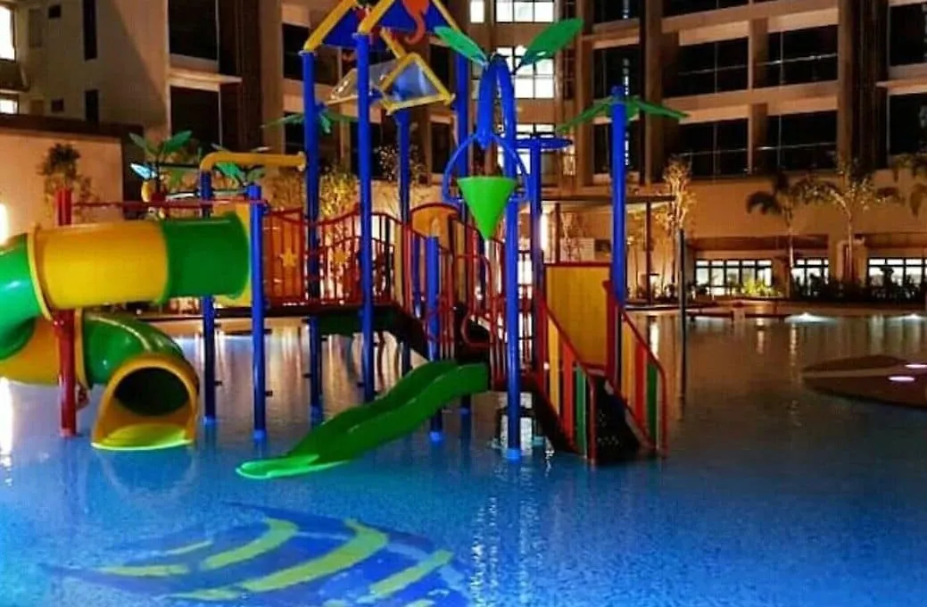 Apartment Atlantis Residence Melaka
