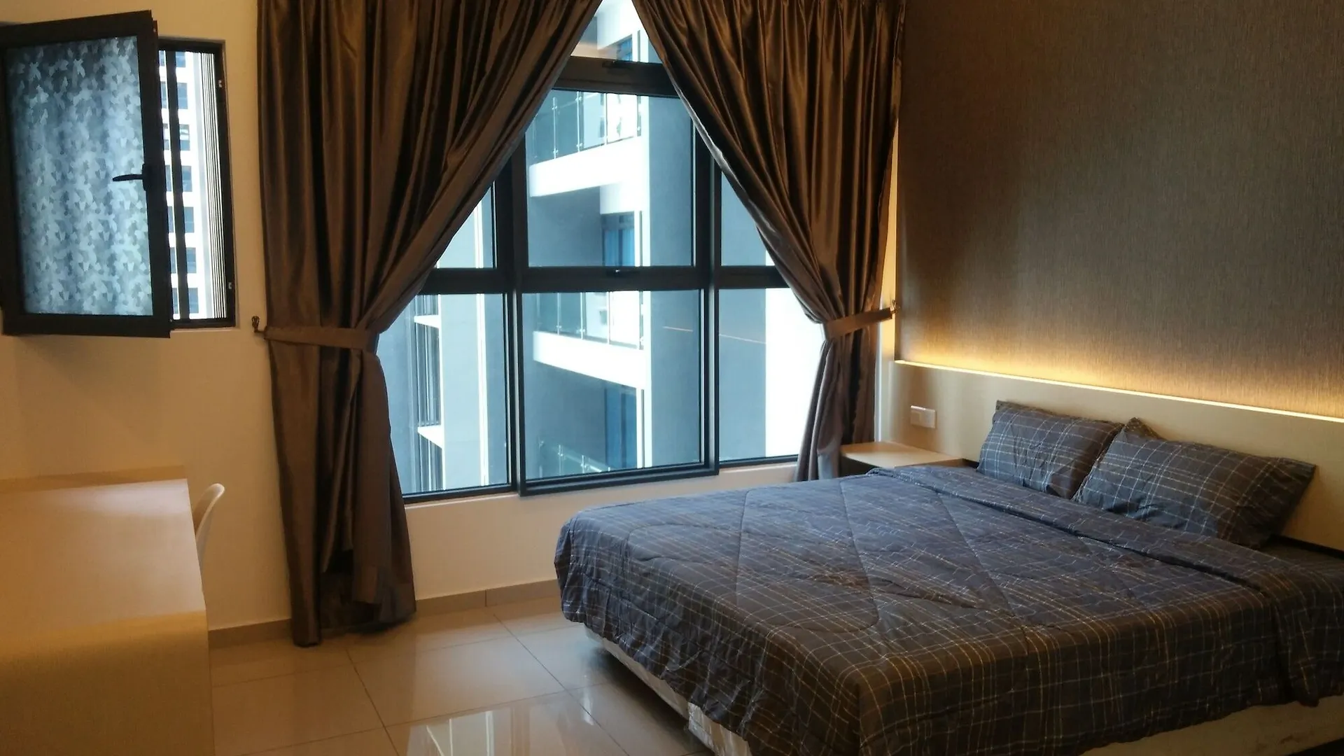 Apartment Atlantis Residence Melaka
