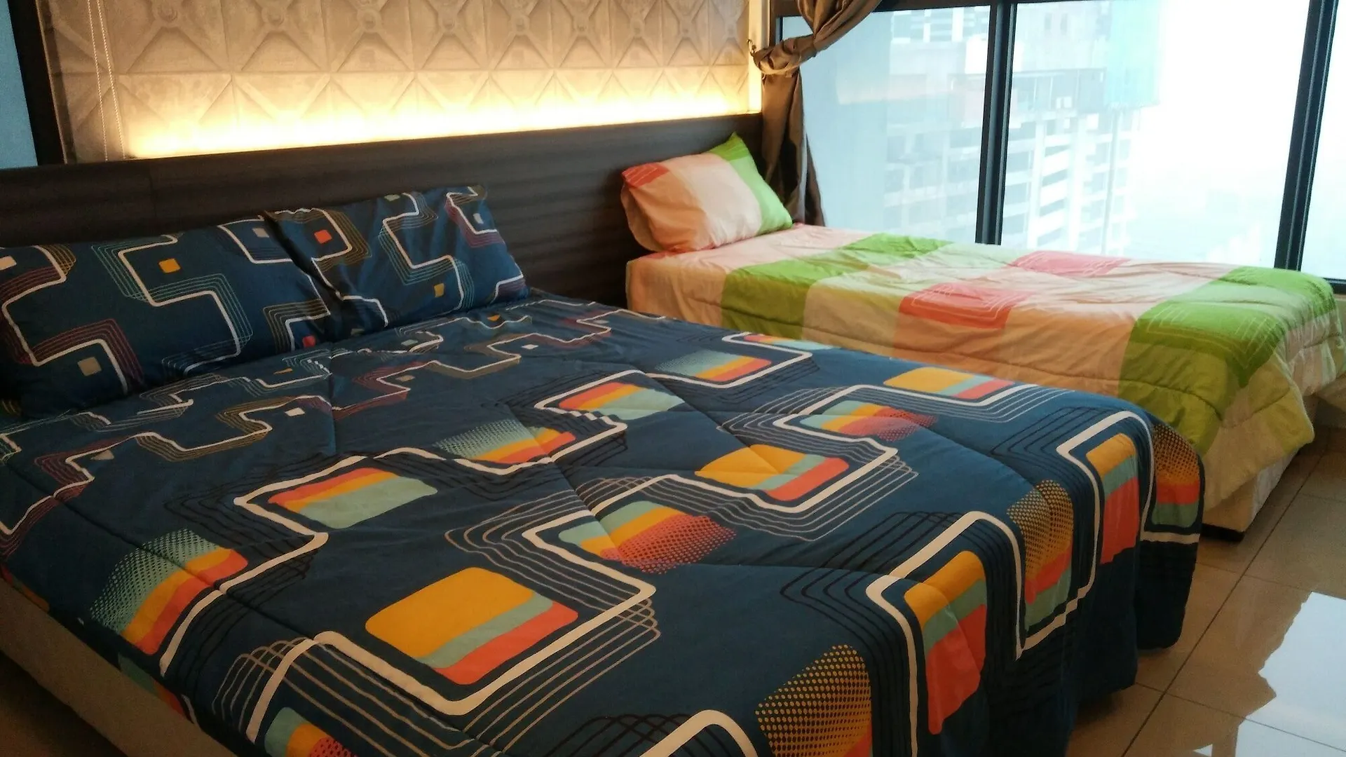 Apartment Atlantis Residence Melaka Malaysia