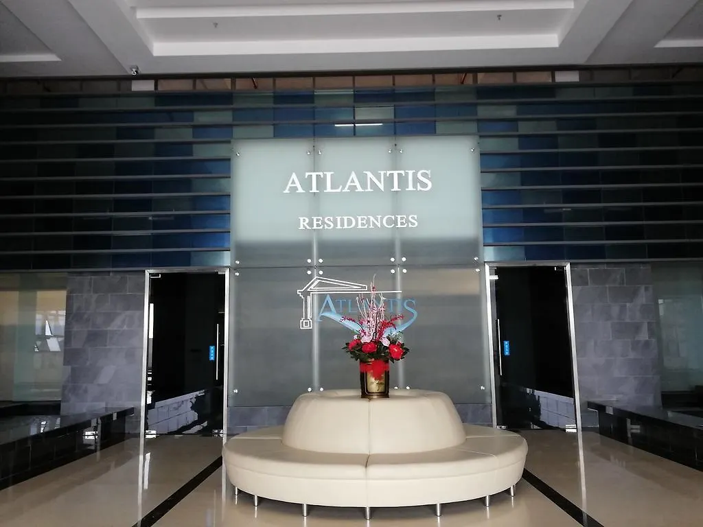 Appartement Atlantis Residence Melaka