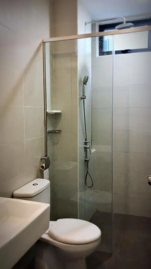 Appartement Atlantis Residence Melaka