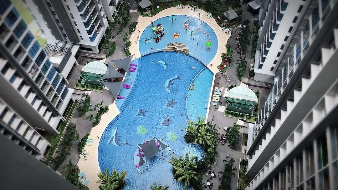 Appartement Atlantis Residence Melaka