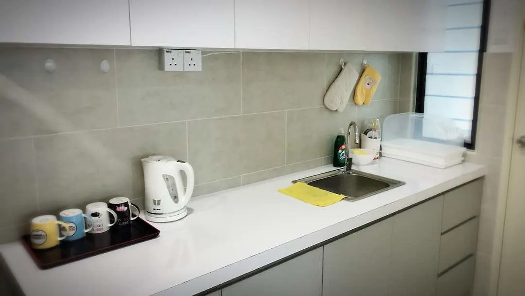Appartement Atlantis Residence Melaka