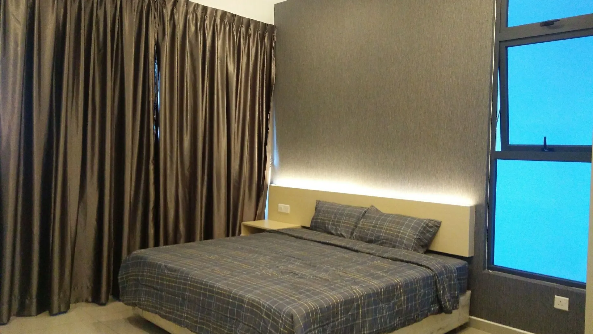 Appartement Atlantis Residence Melaka